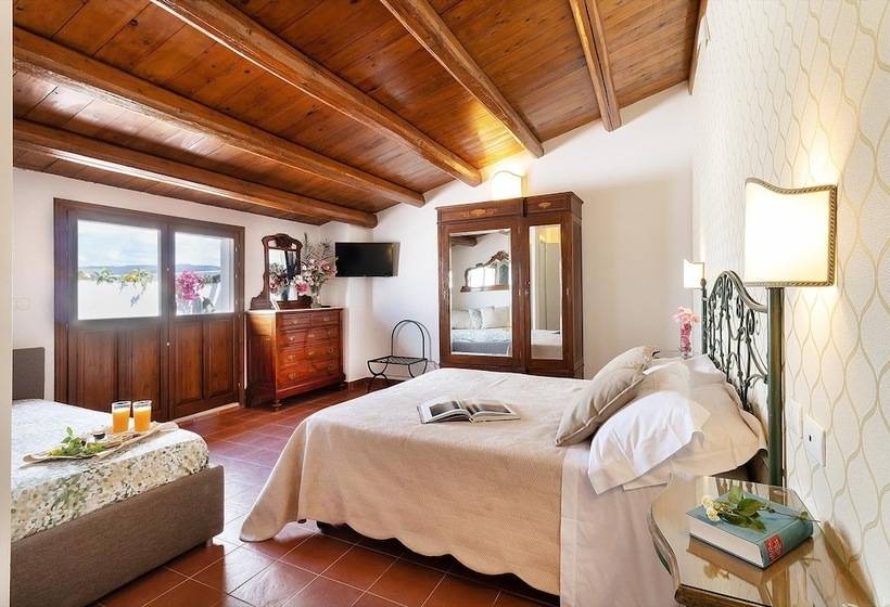 חדר סופריור, Villa Favorita