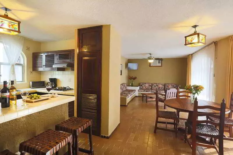 ２ベッドスイートルーム, Vista Vallarta All Suites On The Beach