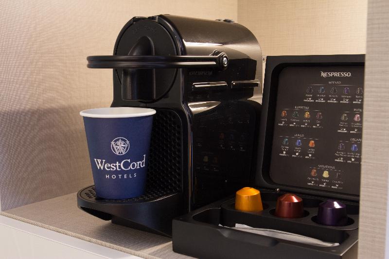 اتاق استاندارد سه نفره, Westcord Art Hotel Amsterdam 3 Stars