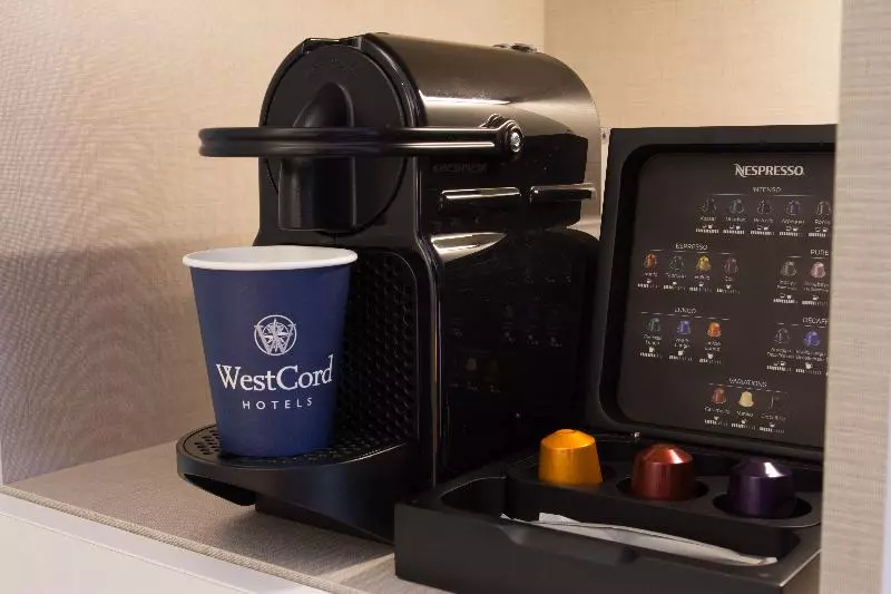 اتاق استاندارد سه نفره, Westcord Art Hotel Amsterdam 3 Stars