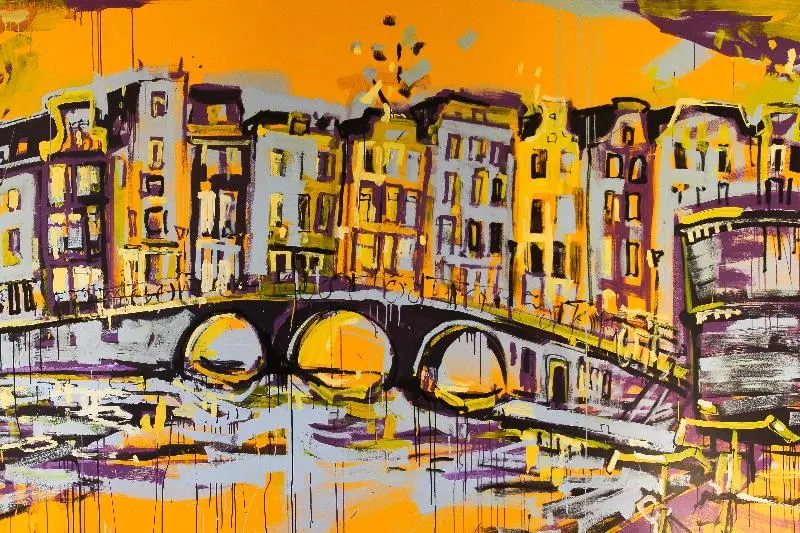 اتاق استاندارد سه نفره, Westcord Art Hotel Amsterdam 3 Stars