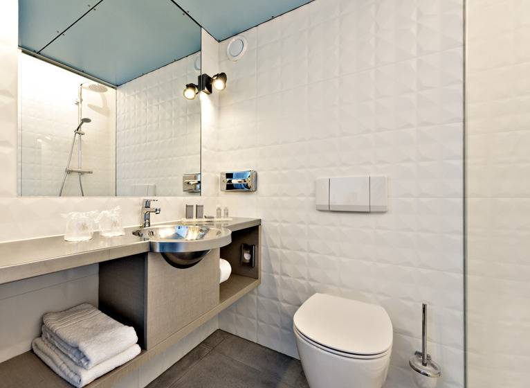 디럭스 룸, Westcord Art Hotel Amsterdam 3 Stars