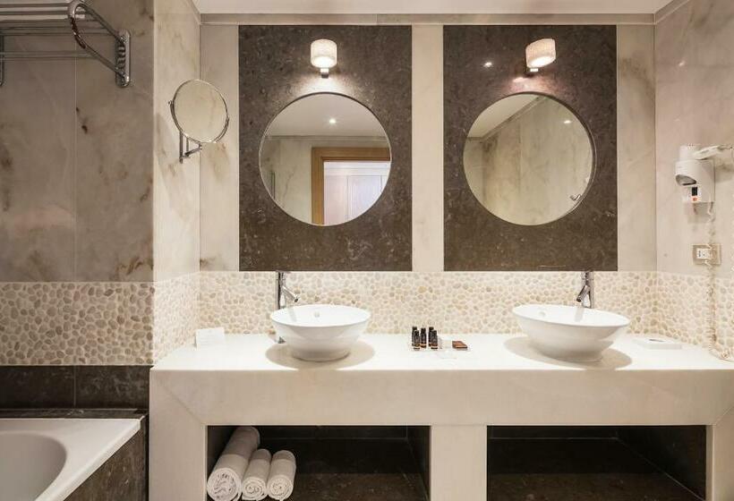 חדר סטנדרט נוף לים, Sesimbra Oceanfront Hotel   Preferred Hotels And Resorts