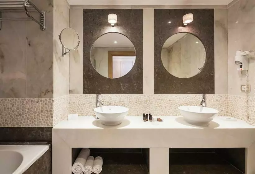 اتاق استاندارد با چشم‌انداز دریا, Sesimbra Oceanfront Hotel   Preferred Hotels And Resorts
