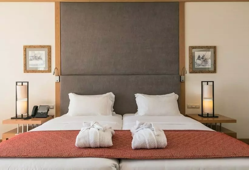 اتاق استاندارد با چشم‌انداز دریا, Sesimbra Oceanfront Hotel   Preferred Hotels And Resorts