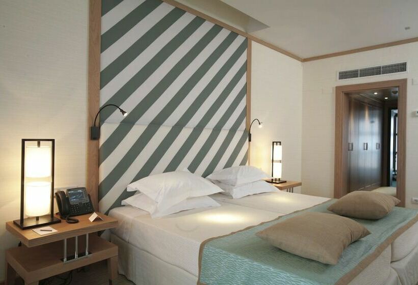 חדר סטנדרט נוף לים, Sesimbra Oceanfront Hotel   Preferred Hotels And Resorts