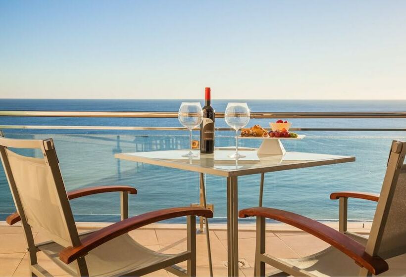 חדר סטנדרט נוף לים, Sesimbra Oceanfront Hotel   Preferred Hotels And Resorts