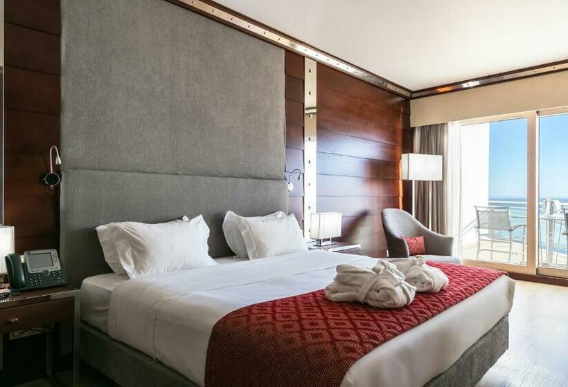 סוויטה נוף לים, Sesimbra Oceanfront Hotel   Preferred Hotels And Resorts