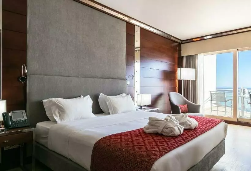 سوییت با چشم‌انداز دریا, Sesimbra Oceanfront Hotel   Preferred Hotels And Resorts