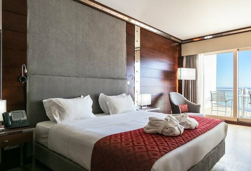 סוויטה נוף לים, Sesimbra Oceanfront Hotel   Preferred Hotels And Resorts