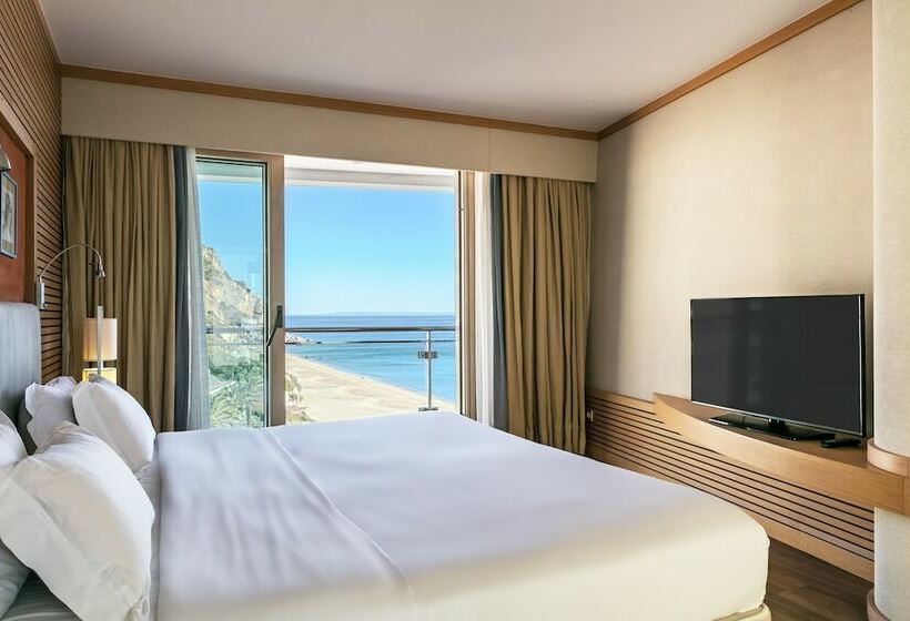 سوییت با چشم‌انداز دریا, Sesimbra Oceanfront Hotel   Preferred Hotels And Resorts