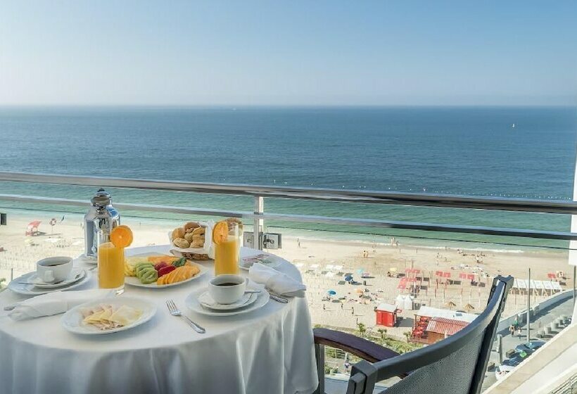 סוויטה נוף לים, Sesimbra Oceanfront Hotel   Preferred Hotels And Resorts