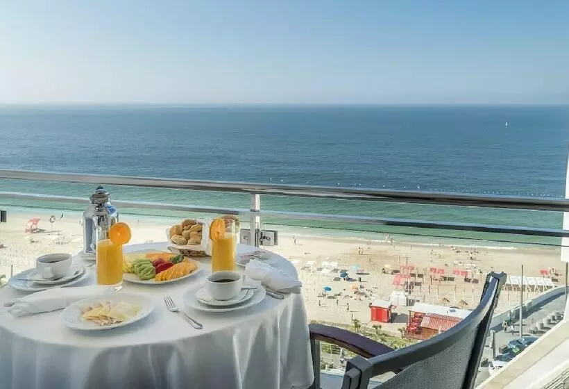 سوییت با چشم‌انداز دریا, Sesimbra Oceanfront Hotel   Preferred Hotels And Resorts