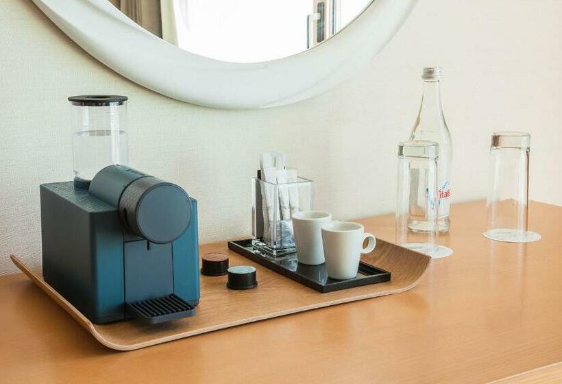 חדר דלוקס נוף לים, Sesimbra Oceanfront Hotel   Preferred Hotels And Resorts