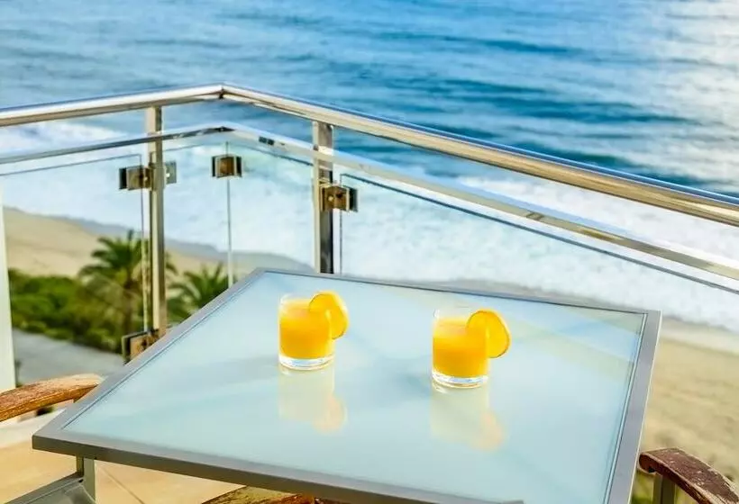 اتاق لوکس با چشم‌انداز دریا, Sesimbra Oceanfront Hotel   Preferred Hotels And Resorts
