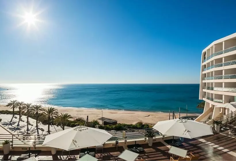 اتاق لوکس با چشم‌انداز دریا, Sesimbra Oceanfront Hotel   Preferred Hotels And Resorts
