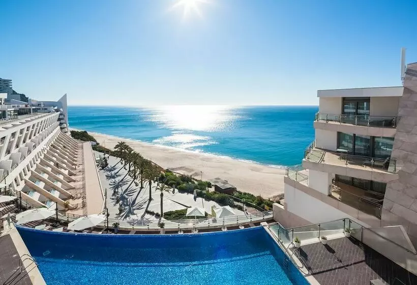 اتاق لوکس با چشم‌انداز دریا, Sesimbra Oceanfront Hotel   Preferred Hotels And Resorts