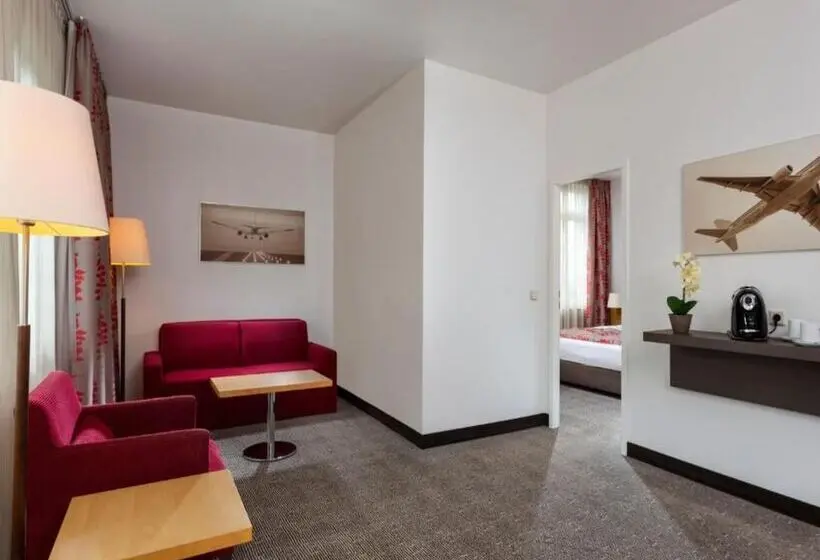 スイート, Sunday Hotel Frankfurt Airport - Neu-Isenburg