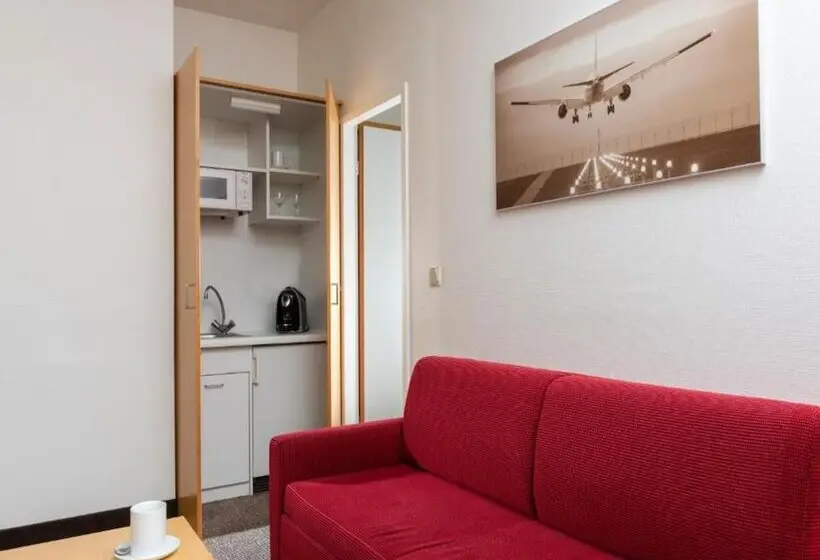 スイート, Sunday Hotel Frankfurt Airport - Neu-Isenburg