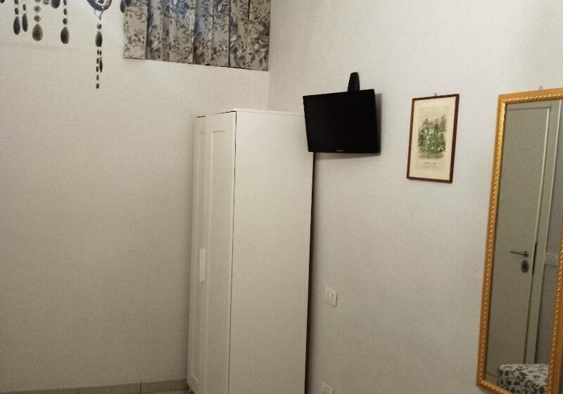 اتاق اکونومی, B&b Dei Decumani