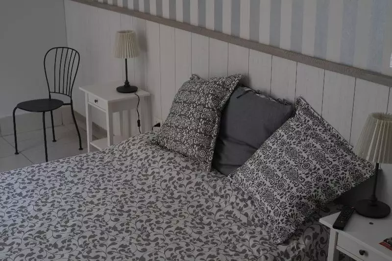 اتاق استاندارد با بالکن, B&b Dei Decumani