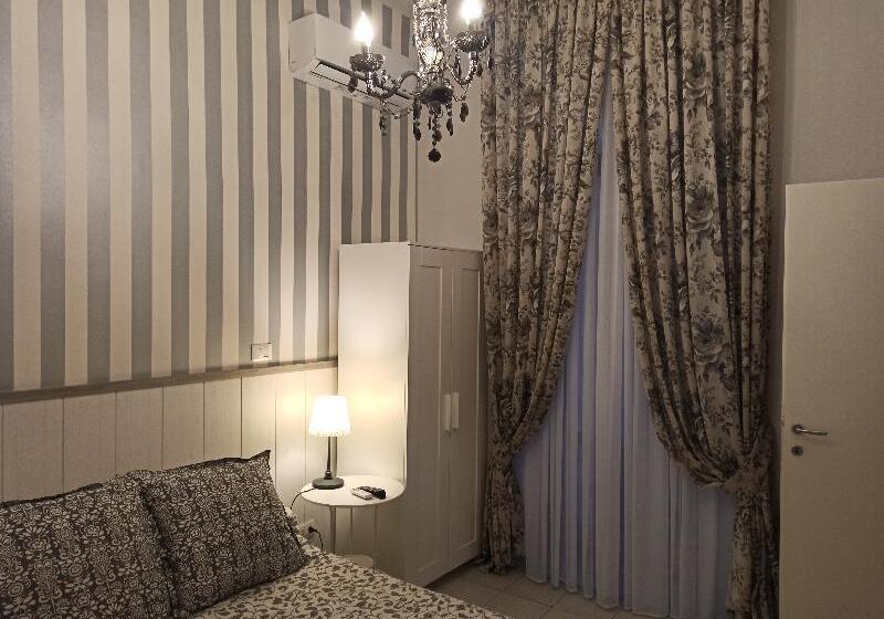 اتاق استاندارد سه نفره, B&b Dei Decumani