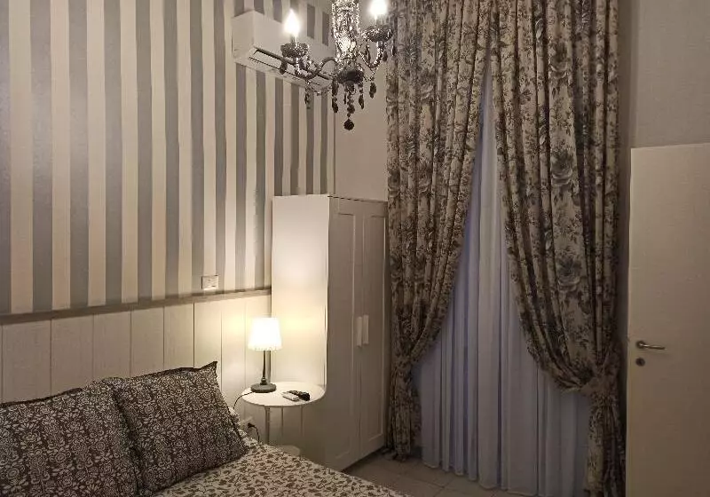 اتاق استاندارد سه نفره, B&b Dei Decumani