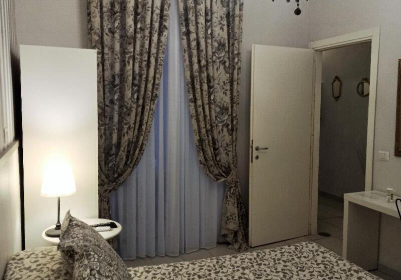 اتاق استاندارد سه نفره, B&b Dei Decumani