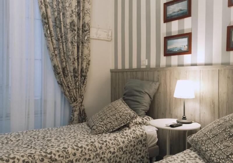 اتاق استاندارد, B&b Dei Decumani