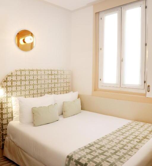 Chambre Classique, Five Boutique Hotel Paris Quartier Latin