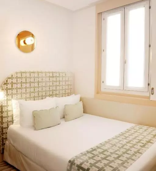 クラシックルーム, Five Boutique Hotel Paris Quartier Latin