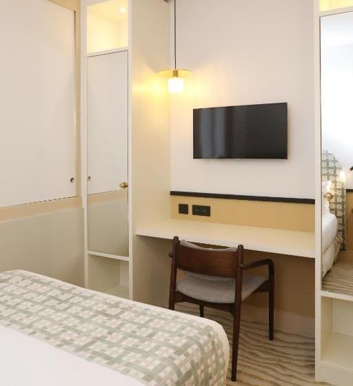 Chambre Classique, Five Boutique Hotel Paris Quartier Latin
