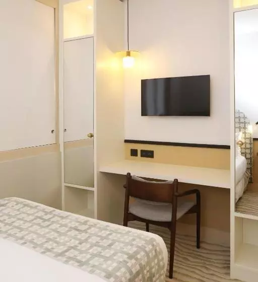 クラシックルーム, Five Boutique Hotel Paris Quartier Latin