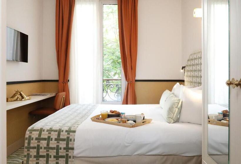 Chambre Supérieure, Five Boutique Hotel Paris Quartier Latin