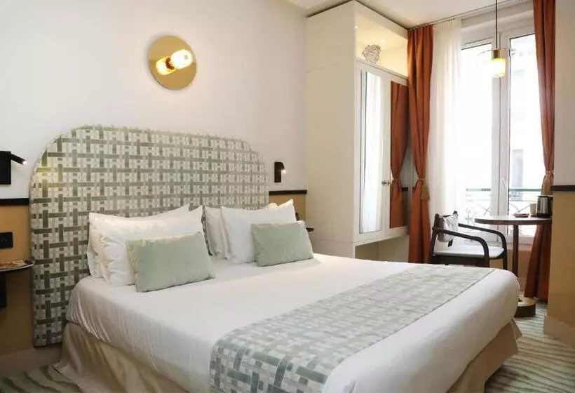 スーペリアールーム, Five Boutique Hotel Paris Quartier Latin