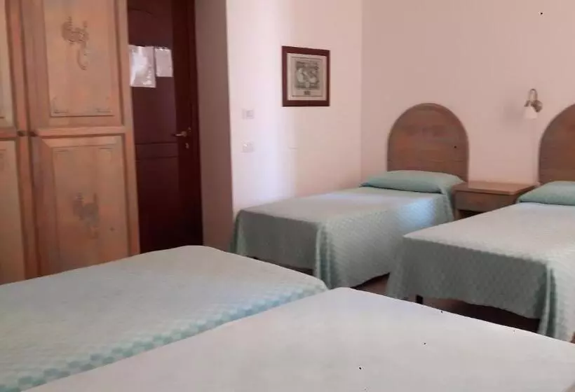 اتاق استاندارد چهار تخته, Alghero Vacanze
