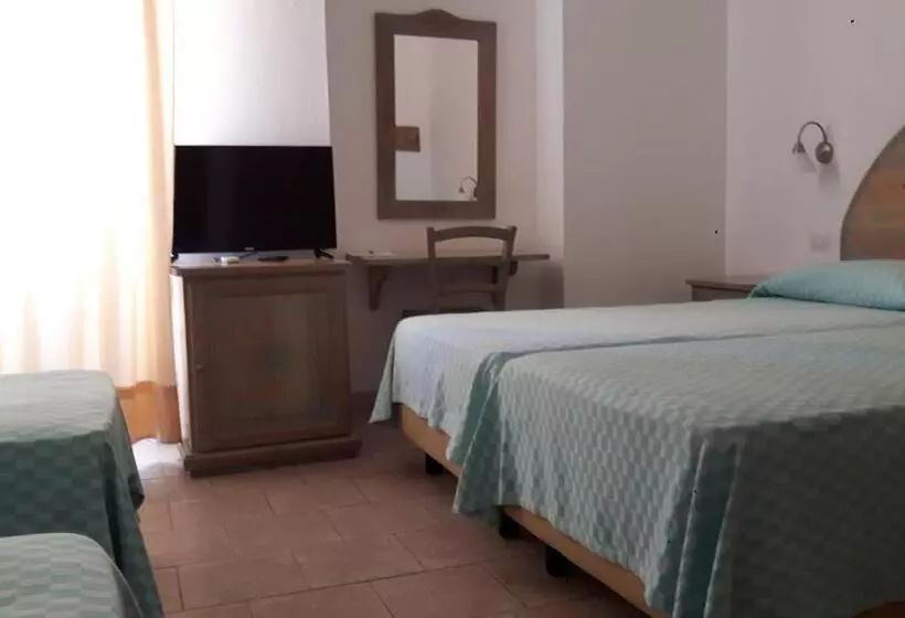 اتاق استاندارد چهار تخته, Alghero Vacanze
