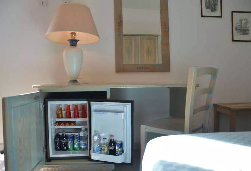 اتاق استاندارد یک نفره, Alghero Vacanze