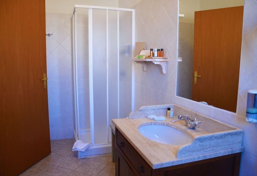 Номер Стандарт Трехместный, Alghero Vacanze