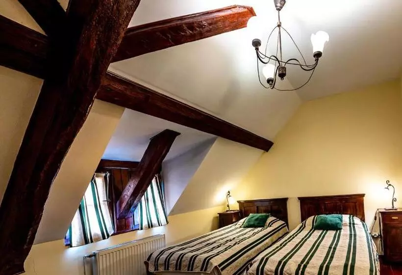 اتاق استاندارد یک نفره, Casa Wagner