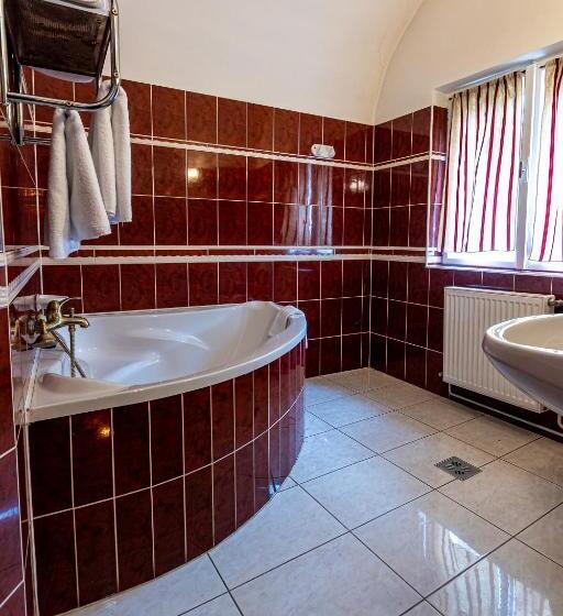 スタンダードルーム, Casa Wagner