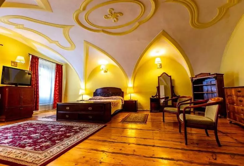 سوییت, Casa Wagner