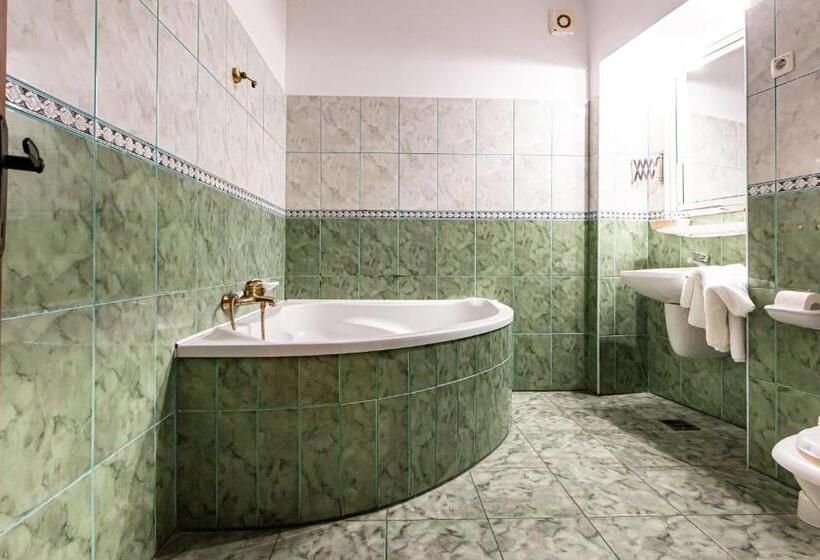 スタンダードトリプルルーム, Casa Wagner