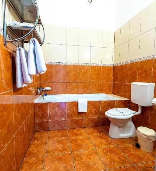 スタンダードトリプルルーム, Casa Wagner