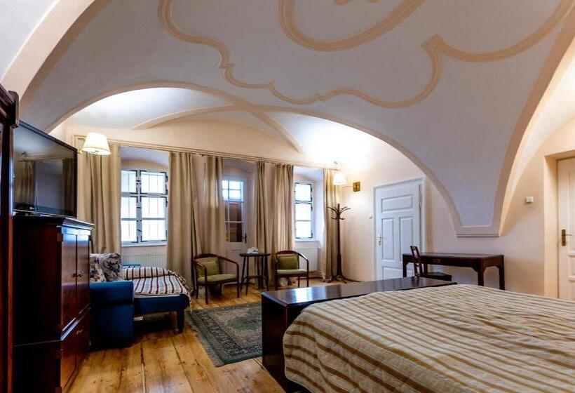 スタンダードトリプルルーム, Casa Wagner