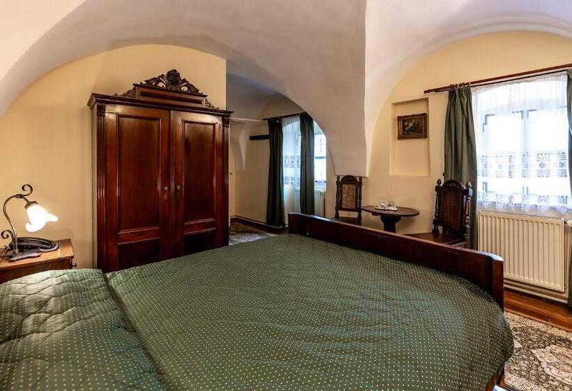 スタンダードルーム, Casa Wagner