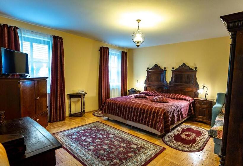 Номер Стандарт, Casa Wagner