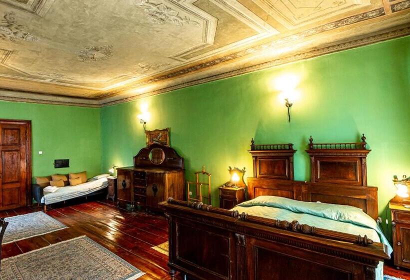 اتاق استاندارد سه نفره, Casa Wagner