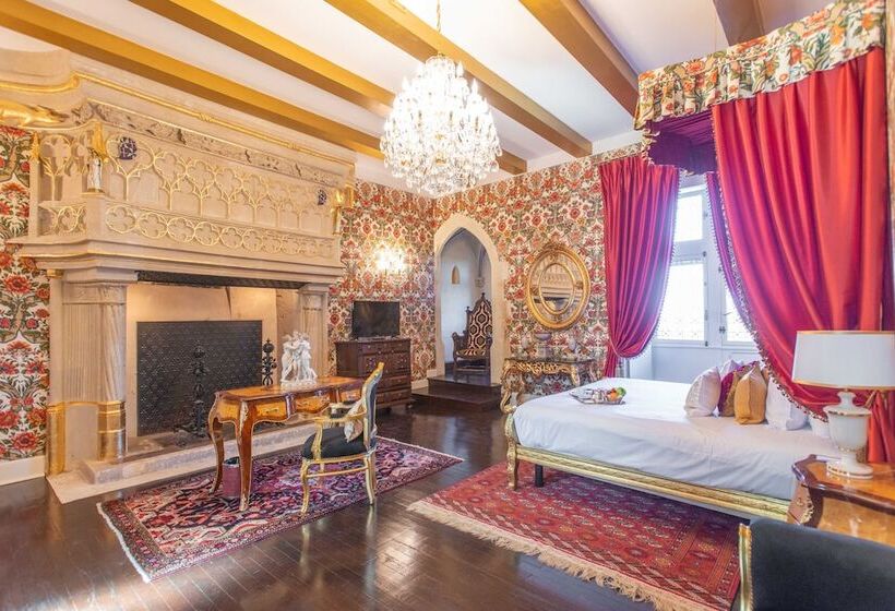 סוויטה, Chateau Le Prieure Saumur  La Maison Younan