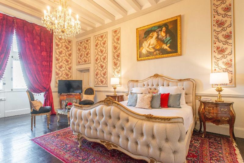Номер Deluxe, Chateau Le Prieure Saumur  La Maison Younan